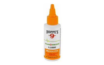 HOPPES GUN MEDIC LUBE 2OZ
