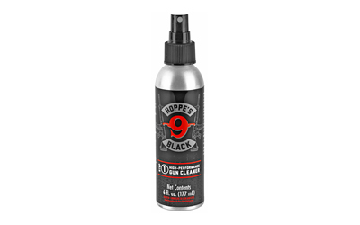 HOPPES BLACK ALUM CLEANER 6OZ