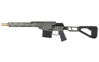 Q THE FIX 8.6BLK 12" 10RD W/BRACE
