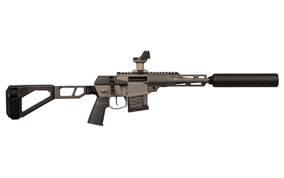 Q MINI FIX 300BLK 8" 10RD W/BRACE