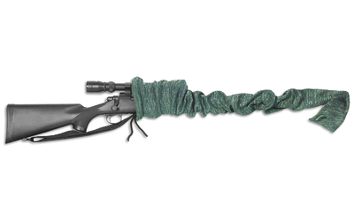 REM GUN SACK WITH SILICONE 52" GREEN