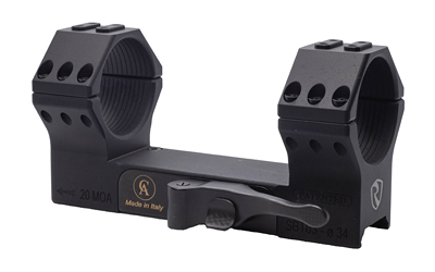 RITON 34MM PICATINNY QD 20 MOA
