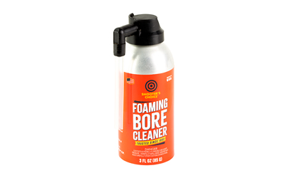SHOOTERS CHOICE FOAMING BORE CLEANER