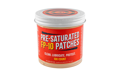 SHOOTERS CHOICE CLP PATCHES 100CT