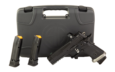 SIG P211 GTO 9MM 4.4" 23RD CMP R3PRO