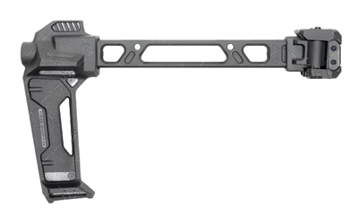 STRIKE FSA DUAL FOLDING BRACE BLK