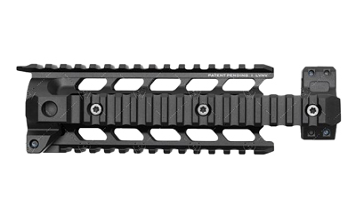 STRIKE M4 QUAD RAIL HANDGUARD