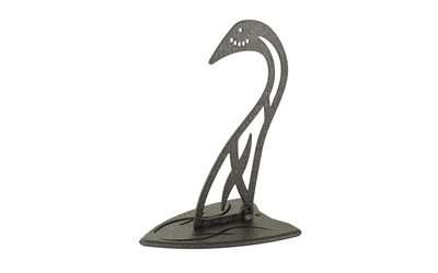 SKULL HOOKER TABLE HOOKER BLK