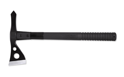 SOG TACTICAL TOMAHAWK BLACK W/SHEATH