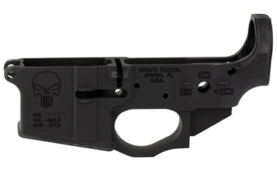 SPIKE'S STRIPPED LOWER(PUNISHER)