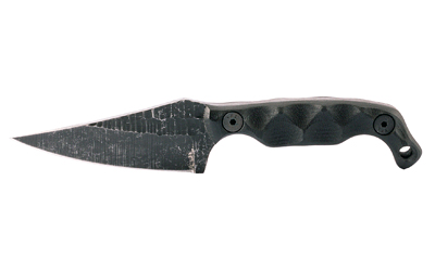 STROUP MINI1 3" ACD ETCH BLK W/STH