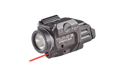 STRMLGHT TLR-8X 500LUM W/RED LASER