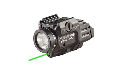 STRMLGHT TLR-8X G 500LUM W/GRN LASER
