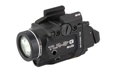 STRMLGHT TLR-8 G SUB FOR SIG P365/XL