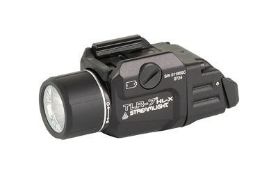 STREAMLIGHT TLR7 HLX USB 1100LM BLK