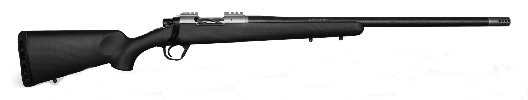 Christensen Arms SUMMIT TI 6.8WST CARBON 24"