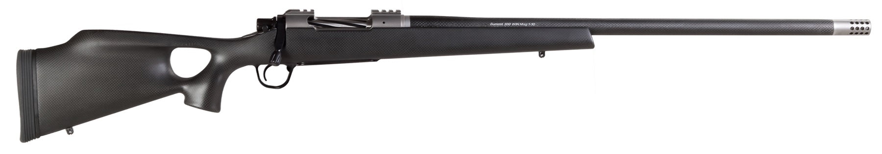Christensen Arms SUMMIT TI 7MMPRC CRBN TBHL 26"