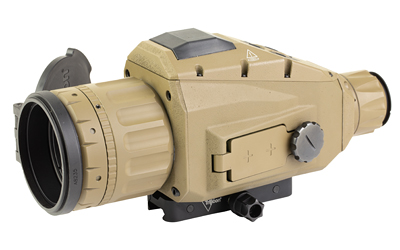 TRIJICON REAP-IR-50 50MM Q-LOC FDE