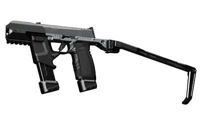 TYRANT TWS365 CHASSIS FITS P365 BLK