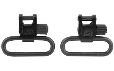U/M SWIVELS QD SS BL 1.25"