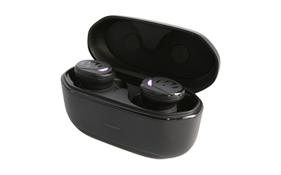 WALKERS SUPPRESSOR BT EAR BUDS BLK