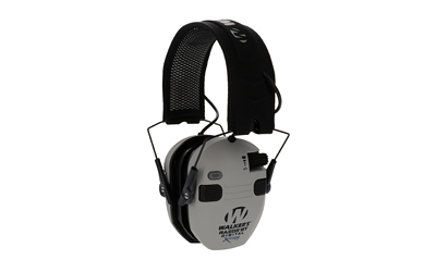 WALKER'S RAZOR XTRM ELEC MUFF GRY