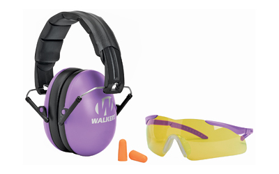 WALKER'S FEMALE COMBO KIT PURPLE