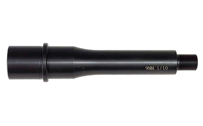 WMD 9MM 5.5" NITROMET BARREL