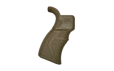 XTS RUBBERIZED AR PISTOL GRIP FDE