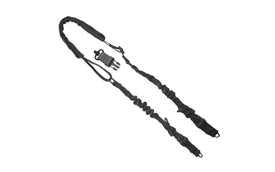 XTS 1 TO 2 POINT BUNGEE SLING BLACK