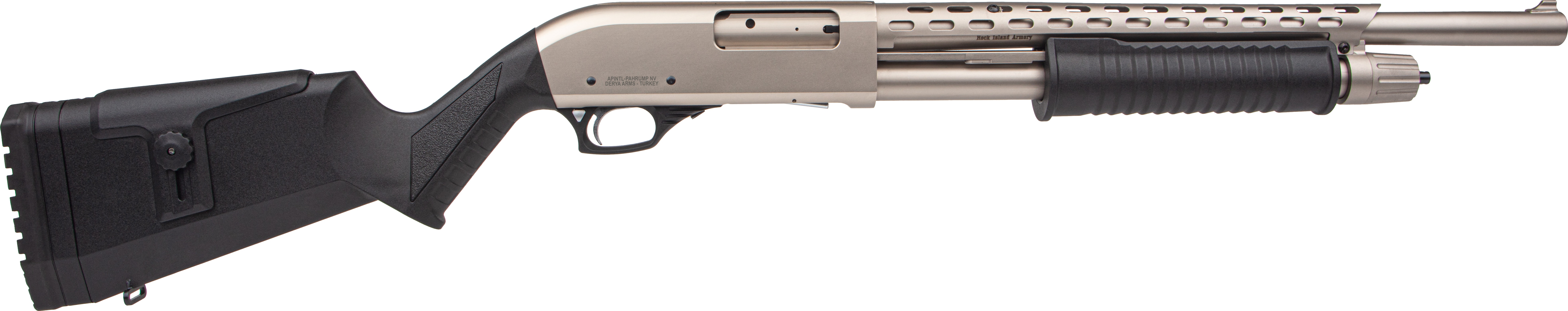 Armscor ALL GEN PUMP 12/18.5 NKL/SYN