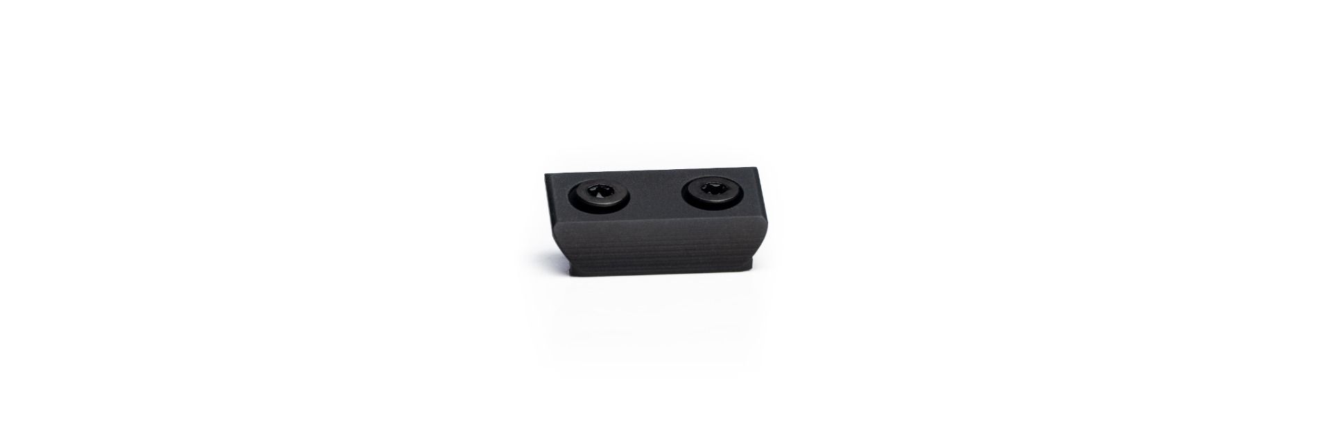 Seekins Precision ARCA M-LOK MOUNT BLACK