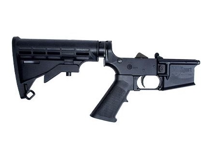 American Tactical MILSPORT COMPLETE LOWER REC