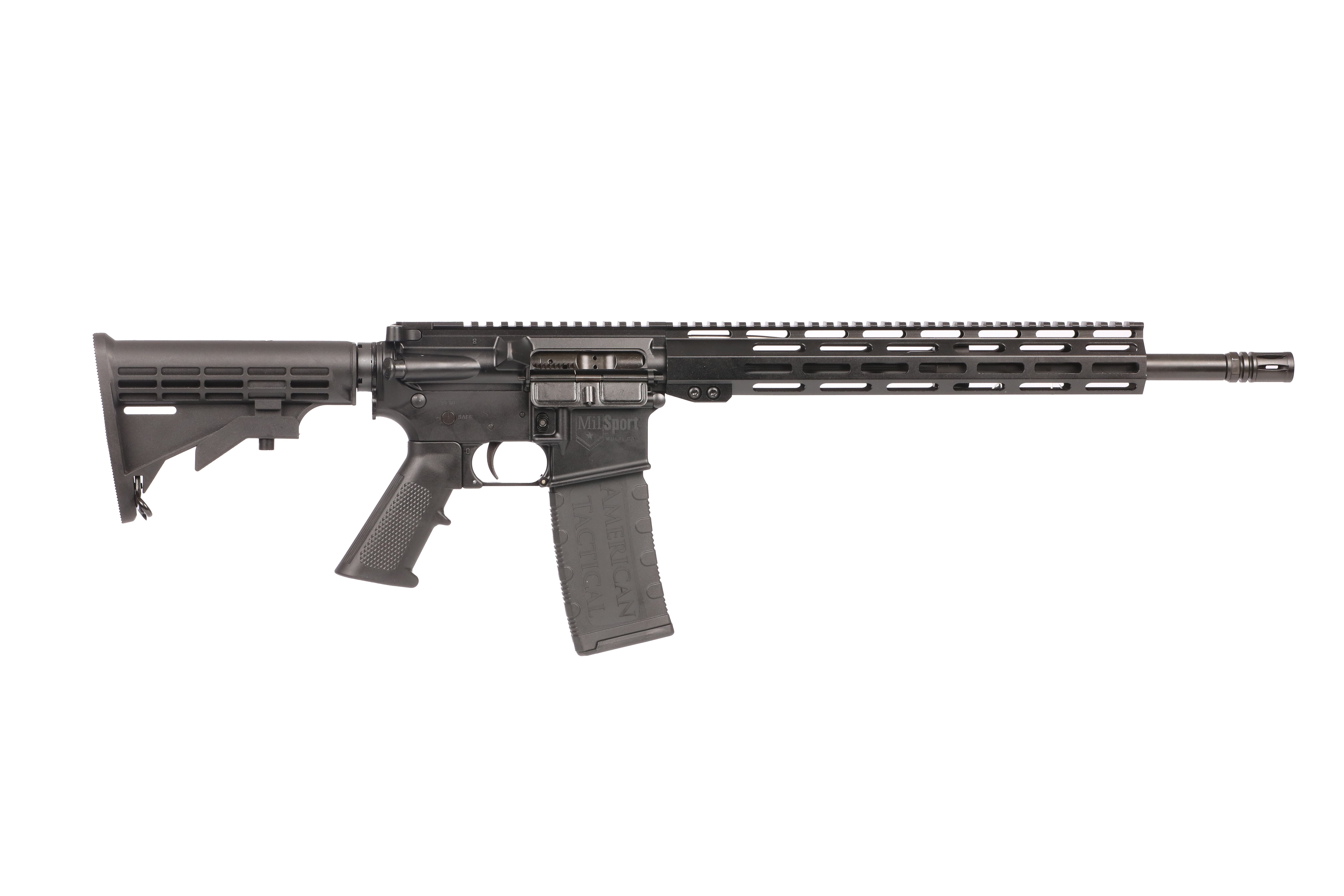 American Tactical ATI MIL 5.56MM 16" MLOK 30+1