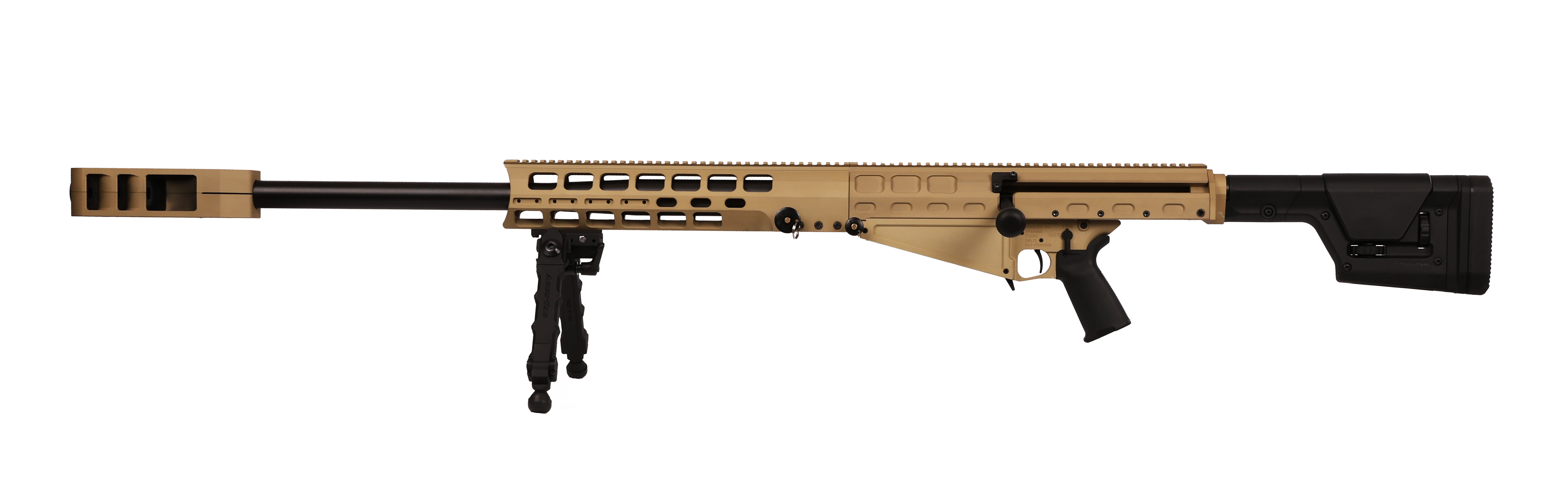 Auto Ordnance TAO BOLT ACTION 416BAR 29" FDE