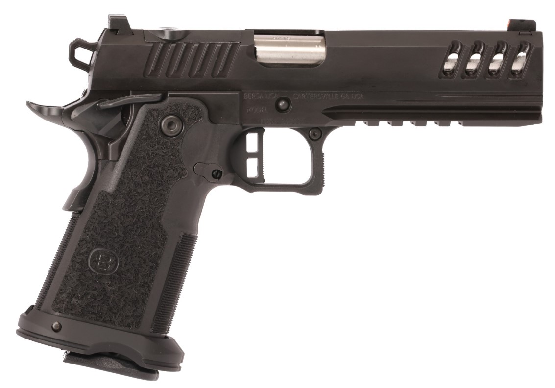 Bersa BERSA M2XI 1911 DS 9MM 5" BLK
