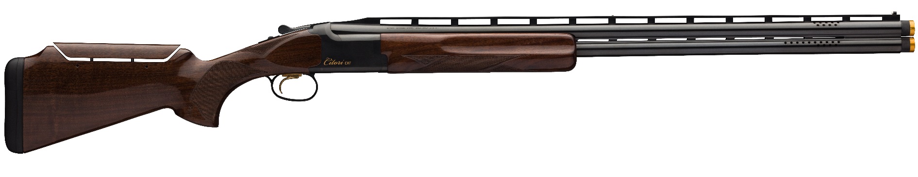 Browning CITORI CXT ADJ 12/30 BL/WD 3"
