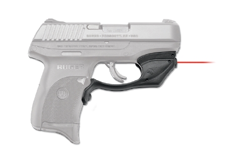 Crimson Trace Corporation LASERGUARD RUGER EC9S/LC9S RED