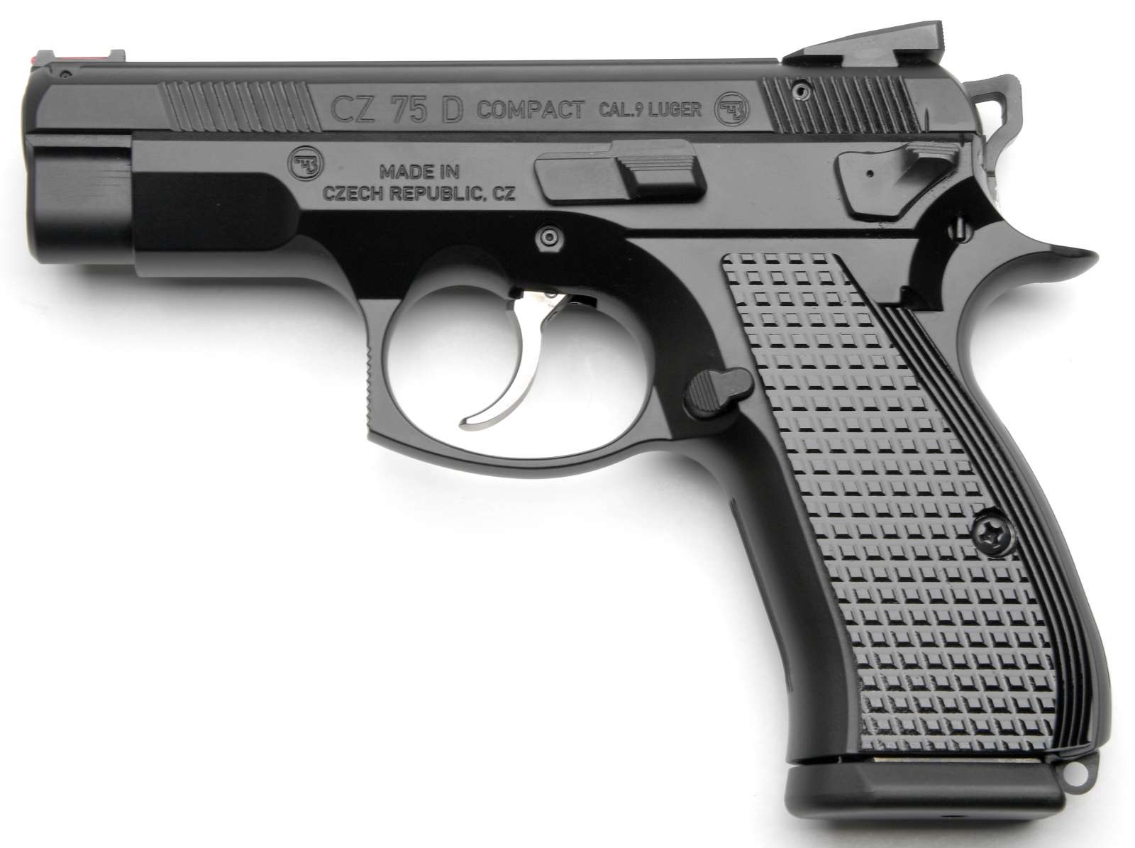 CZ Custom 75 PCR CUSTOM 9MM 3.8" 15+1