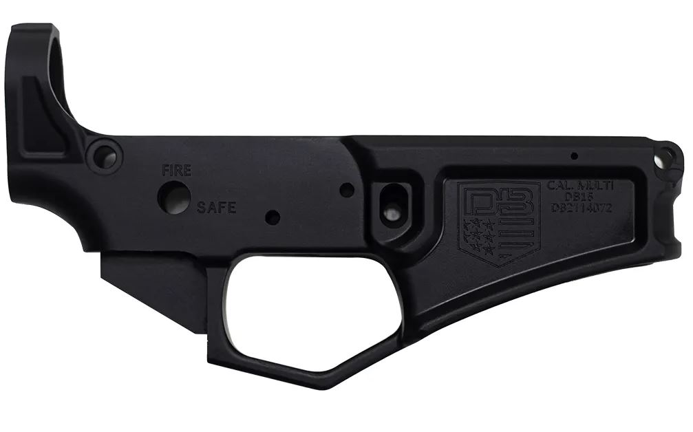 Diamondback Firearms DB15BG LOWER RECEIVER AR-15