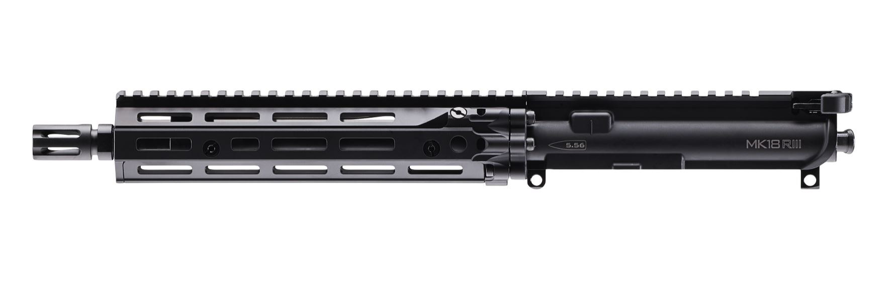 Daniel Defense MK18 RIII URG 5.56MM 10.3" BLK