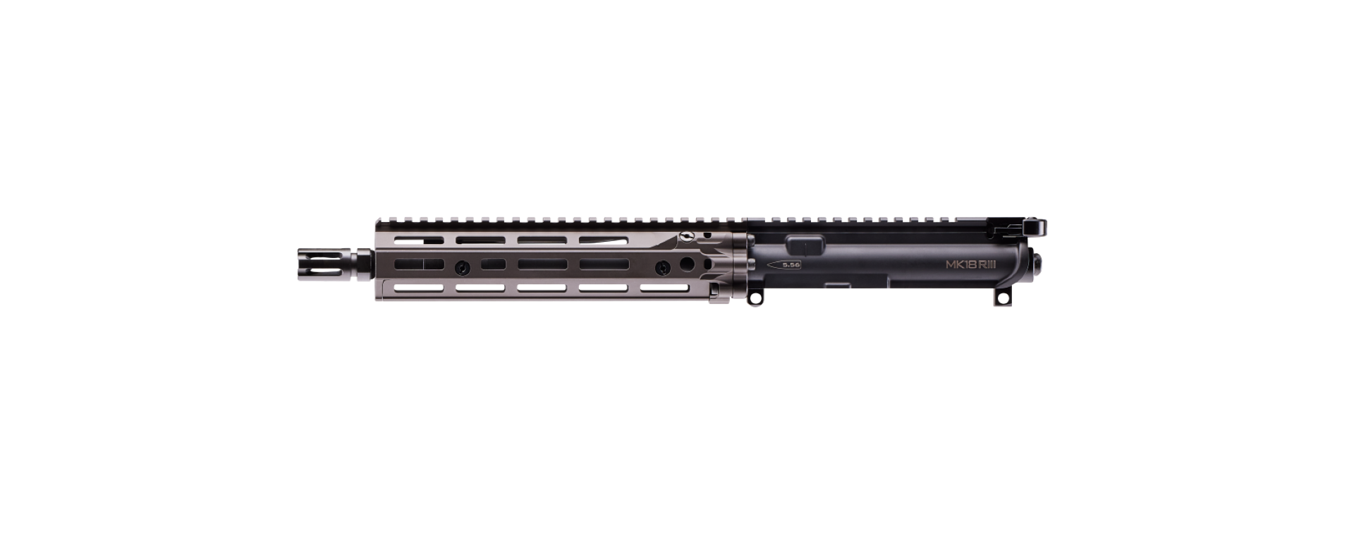 Daniel Defense MK18 RIII URG 5.56MM 10.3" FDE