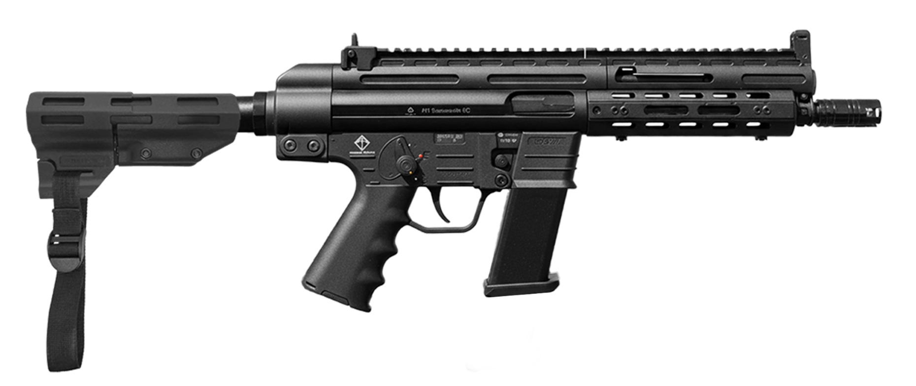 American Tactical GSG-9 PIST 9MM 7.9" 10+1