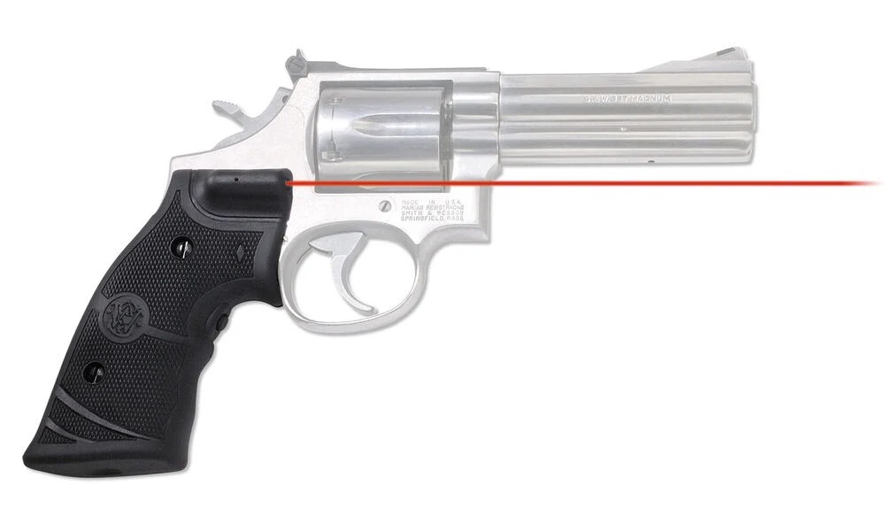 Crimson Trace Corporation LASERGRIP S&W K&L FRAME SQUARE