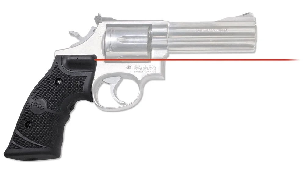 Crimson Trace Corporation LASERGRIP S&W K&L FRAME ROUND