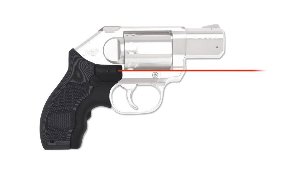 Crimson Trace Corporation LASERGRIP KIMBER K6S GRY/BLK