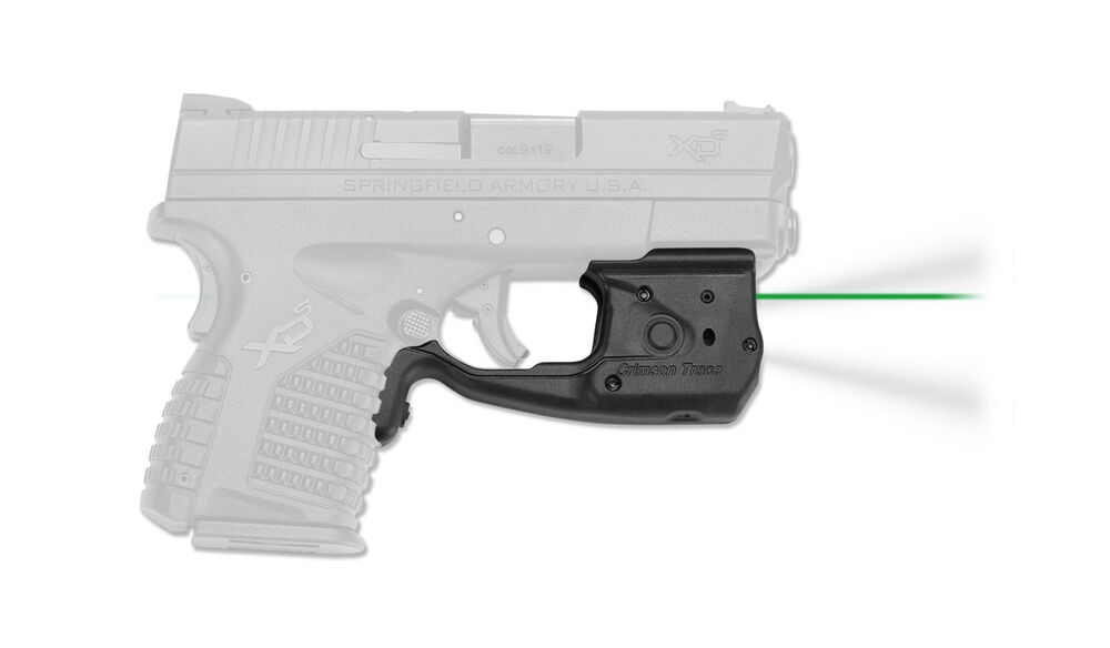 Crimson Trace Corporation LASERGUARD PRO LL-802G SF XD-S