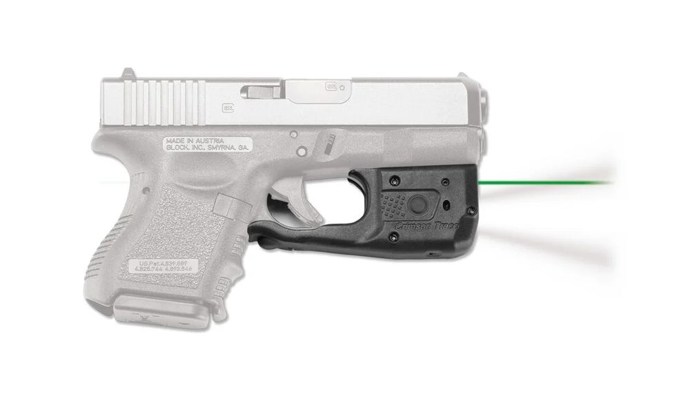 Crimson Trace Corporation LASERGUARD PRO LL-810G GLK 26