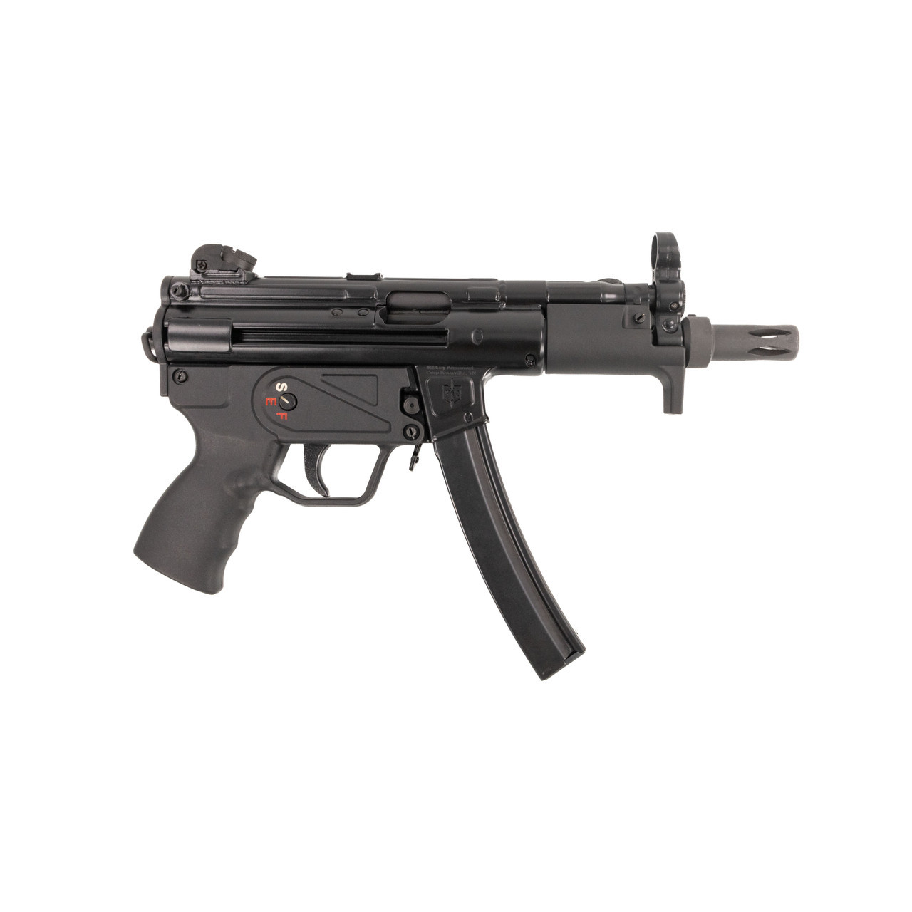Military Arms Corporation MAC 5K 9MM 5.8" 30+1 BINARY