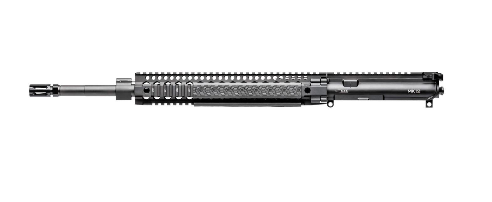 Daniel Defense MK12 SPR URG 5.56 18"